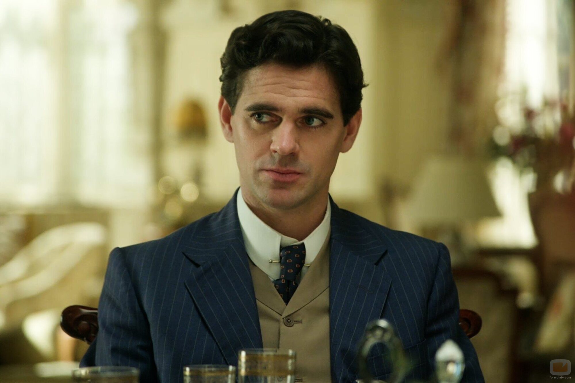 Gonzalo Ramos en 5x33 titulado 'Miércoles 11 de febrero de 2026' de 'La promesa'