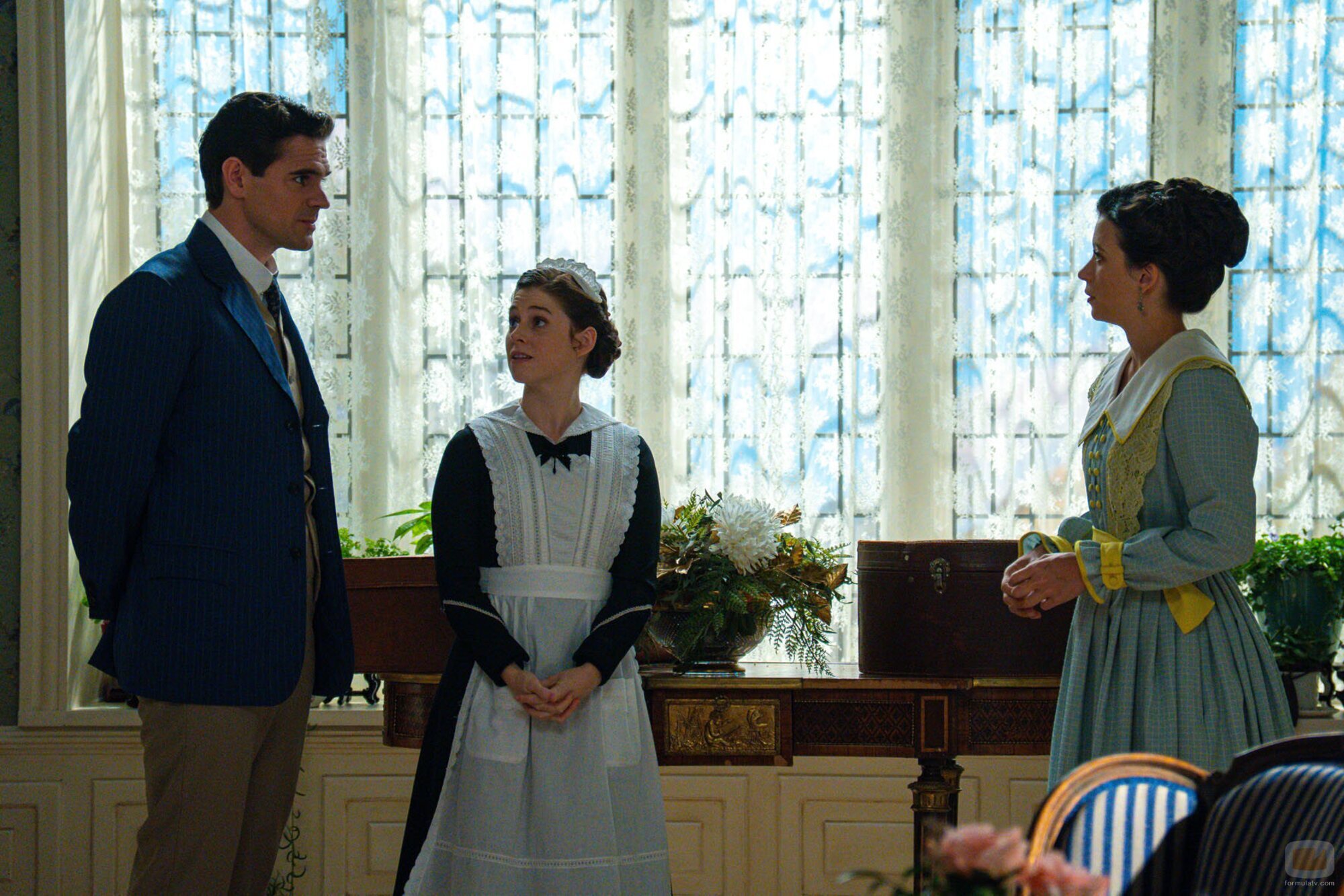 5x34 de 'La Promesa'