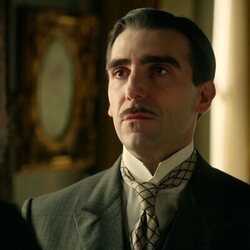 Guillermo Serrano en 'Jueves 12 de febrero de 2026' de 'La promesa'