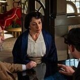 Manuel Regueiro y Isabel Serrano en 'Jueves 12 de febrero de 2026' de 'La promesa'