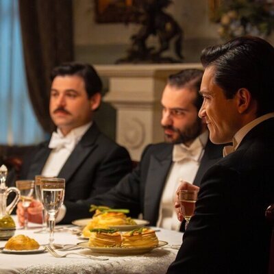 Juan Perales en 5x36 'Lunes 16 de febrero de 2026' de 'La promesa'