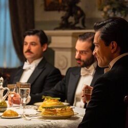 Juan Perales en 5x36 'Lunes 16 de febrero de 2026' de 'La promesa'