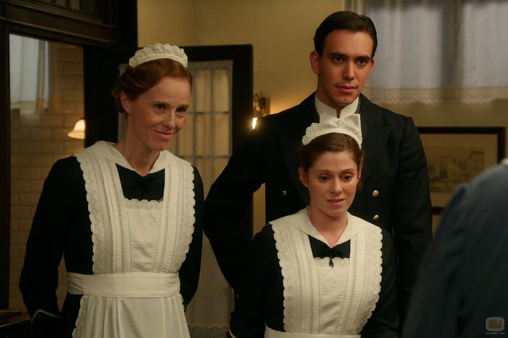 Capítulo 37 titulado 'Martes 17 de febrero de 2026' de 'La promesa'