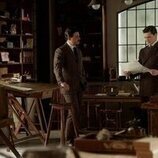 Arturo García Sancho en el 5x37 de 'La promesa'