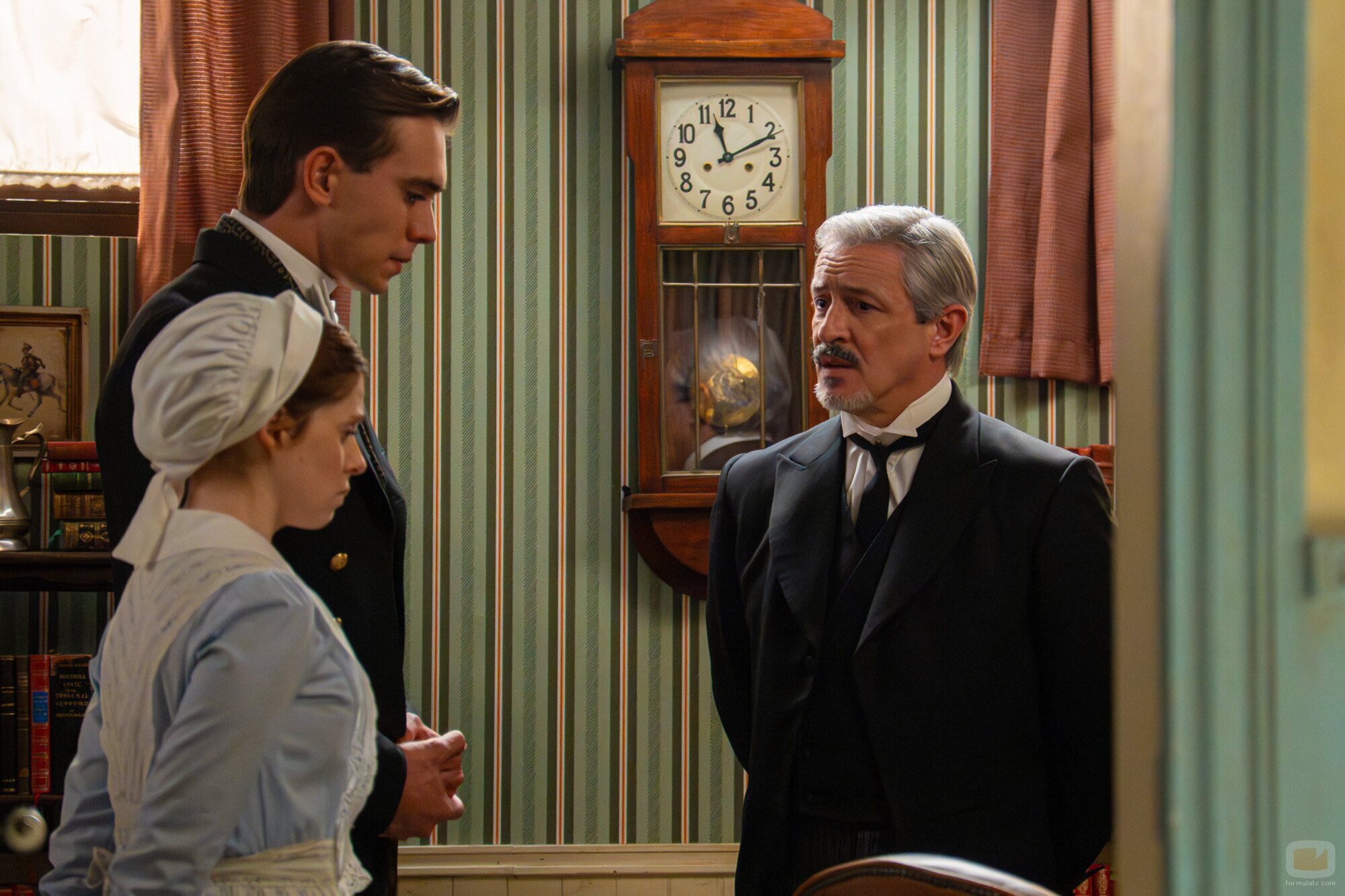 Temporada 5 y el capítulo 38 de 'La promesa'