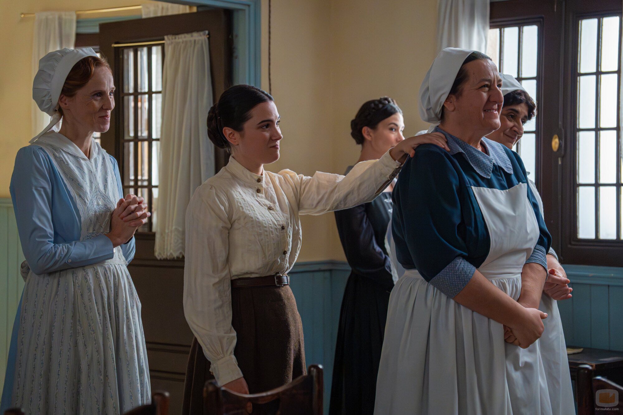 5x40 titulado 'Viernes 20 de febrero de 2026' de 'La promesa'