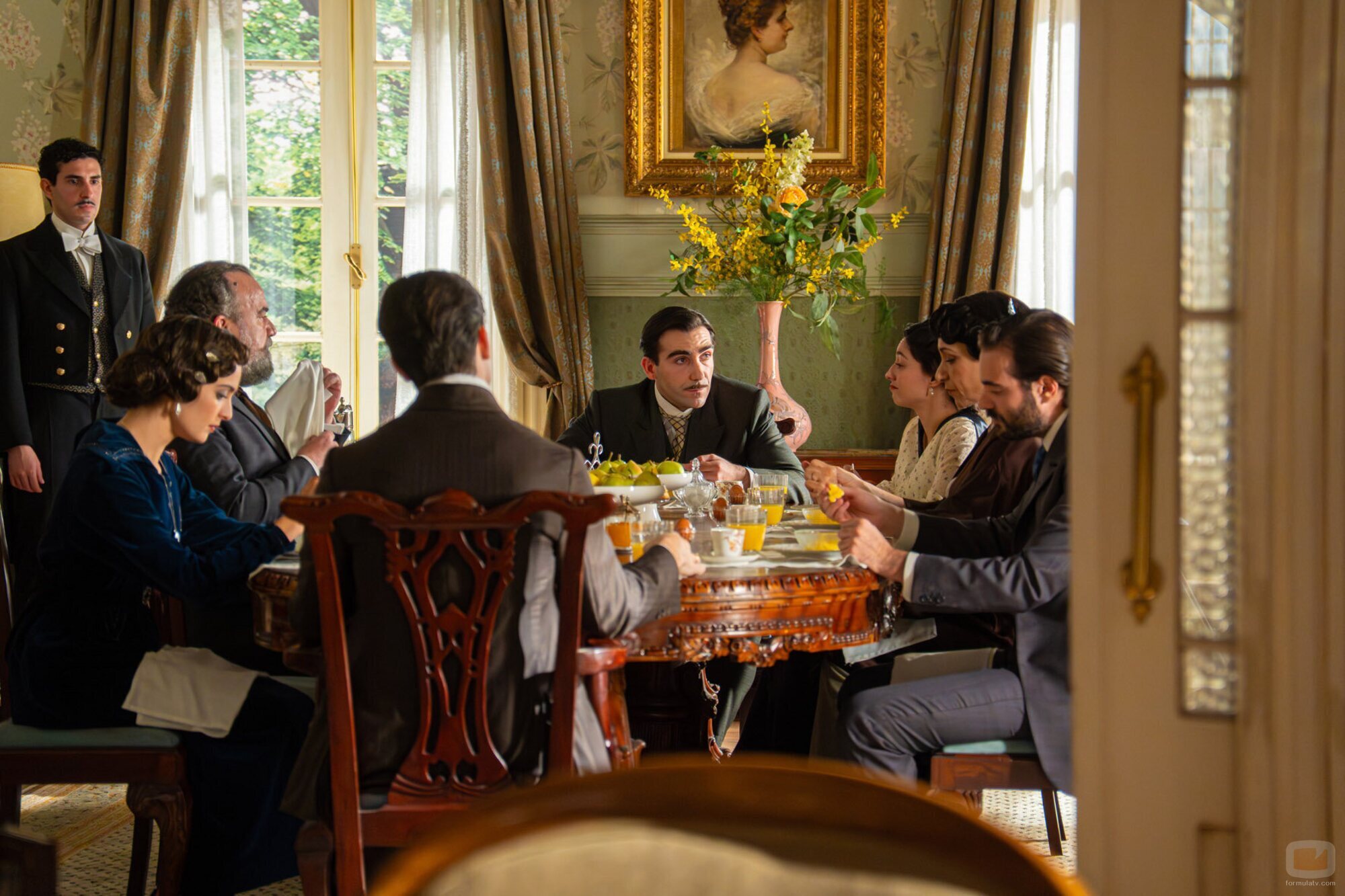 Foto de 5x40 titulado 'Viernes 20 de febrero de 2026' de 'La promesa'