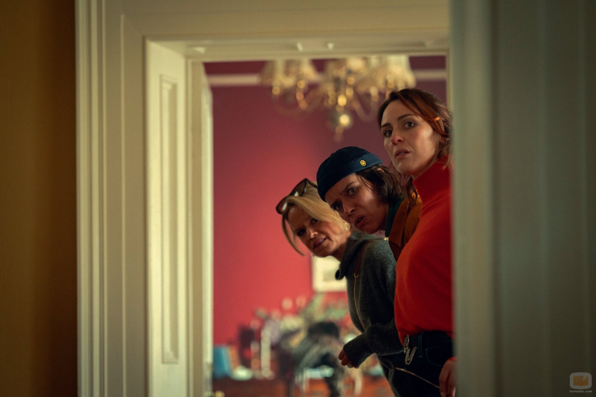 Temporada 1 y el capítulo 01 de 'Cómo llegar al cielo desde Belfast'