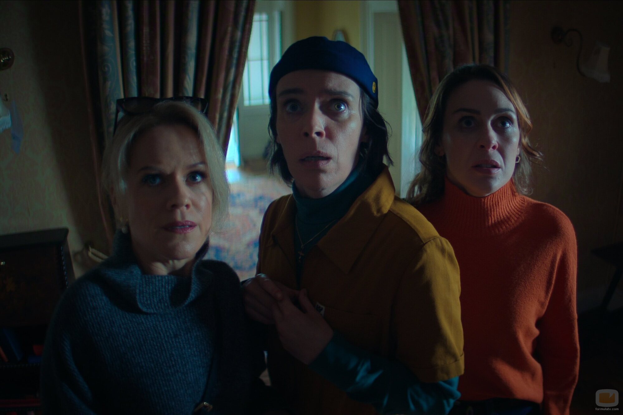 Escena de Temporada 1 y el capítulo 01 de 'Cómo llegar al cielo desde Belfast'