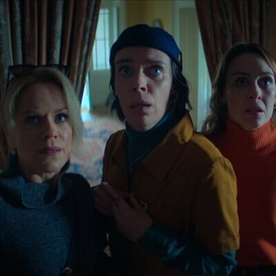 Escena de Temporada 1 y el capítulo 01 de 'Cómo llegar al cielo desde Belfast'