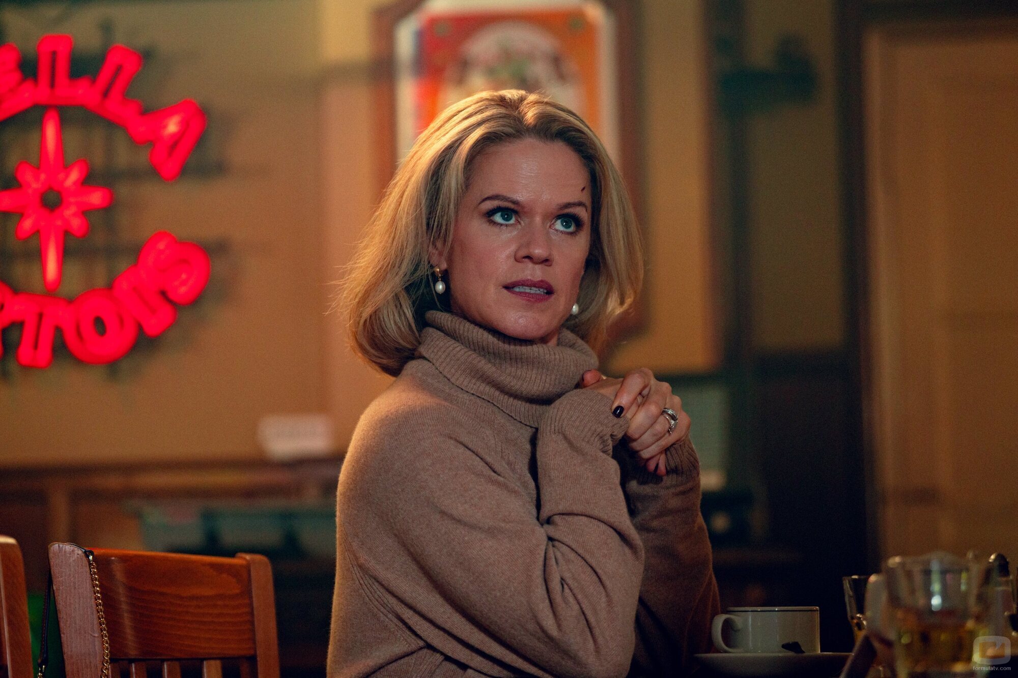 Sinéad Keenan en la temporada 1 y el capítulo 02 de 'Cómo llegar al cielo desde Belfast'