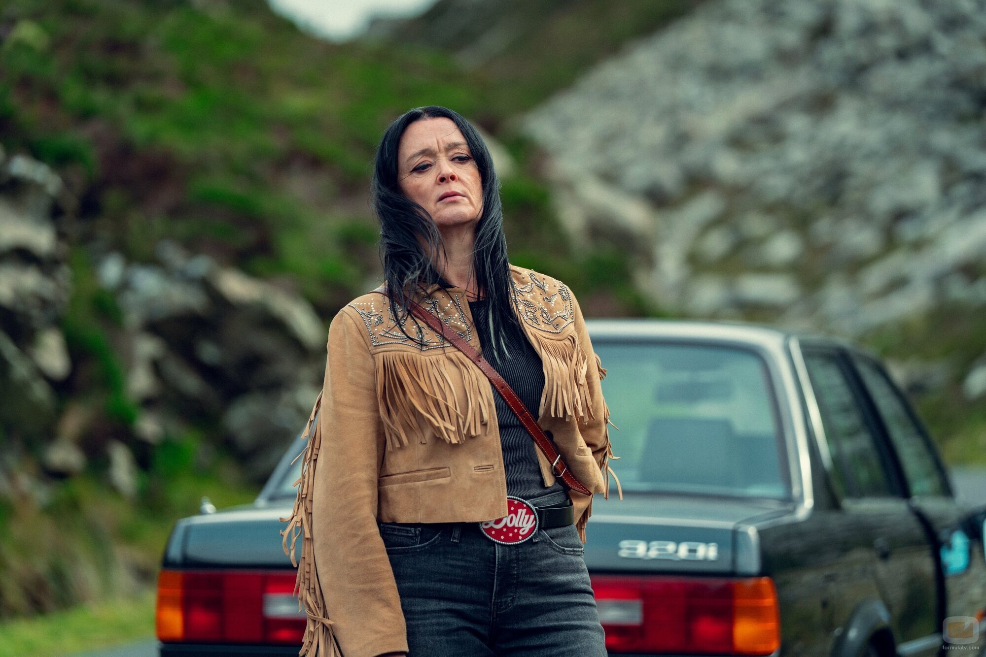 Bronagh Gallagher en el 1x02 de 'How to Get to Heaven from Belfast'