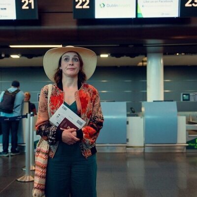 Roisin Gallagher en el 1x04 de 'Cómo llegar al cielo desde Belfast'