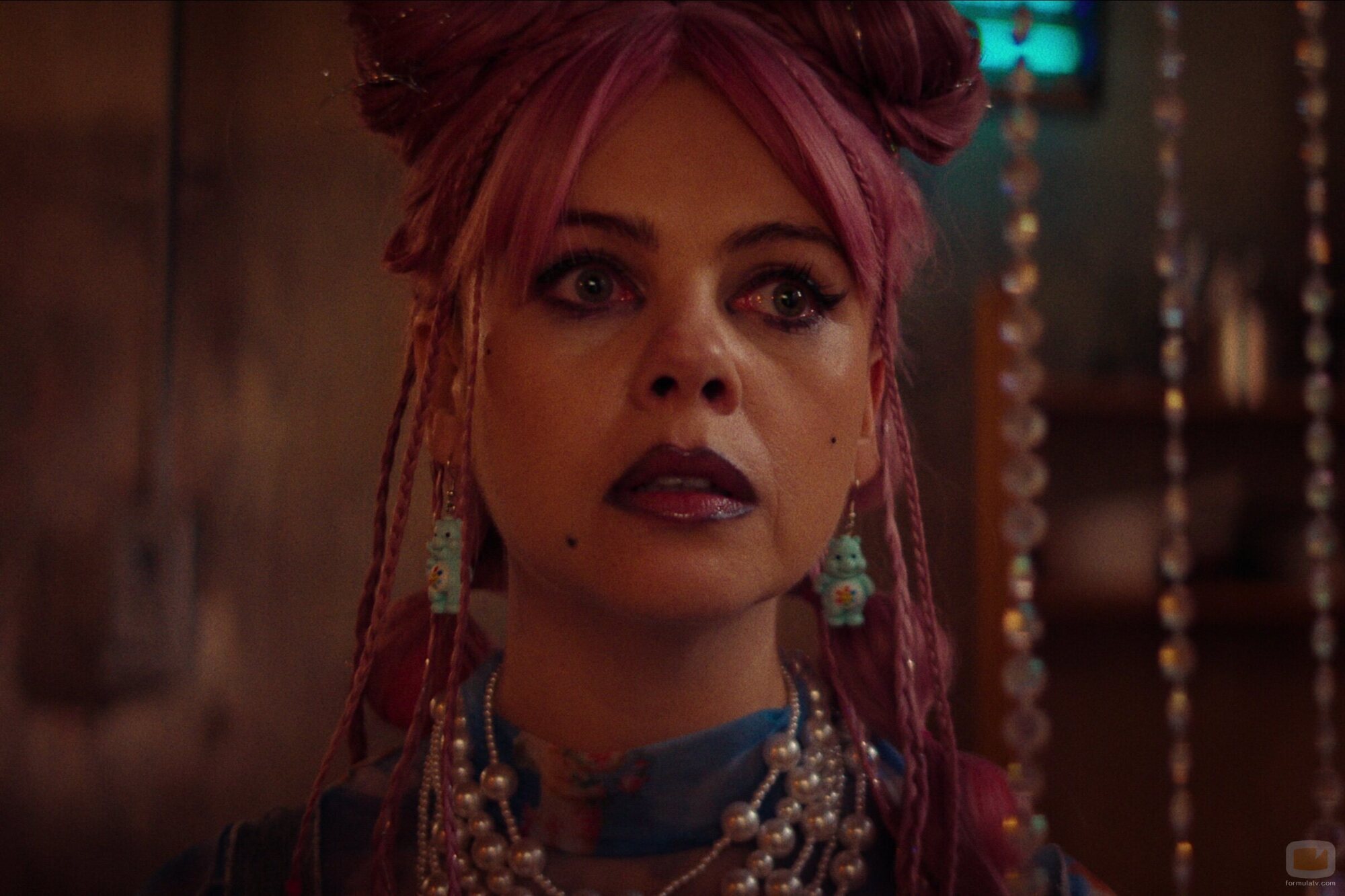 Saoirse-Monica Jackson en 'La caja' de 'How to Get to Heaven from Belfast'