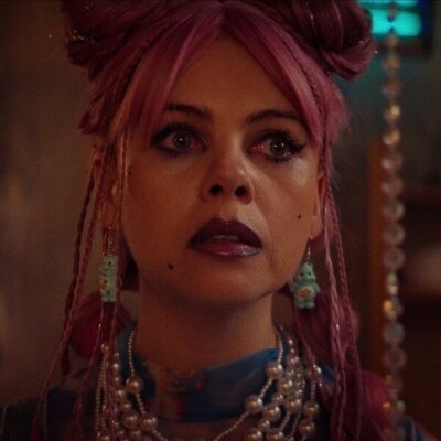 Saoirse-Monica Jackson en 'La caja' de 'How to Get to Heaven from Belfast'