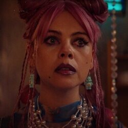 Saoirse-Monica Jackson en 'La caja' de 'How to Get to Heaven from Belfast'