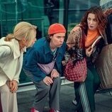 Capítulo 5 titulado 'La caja' de 'Cómo llegar al cielo desde Belfast'