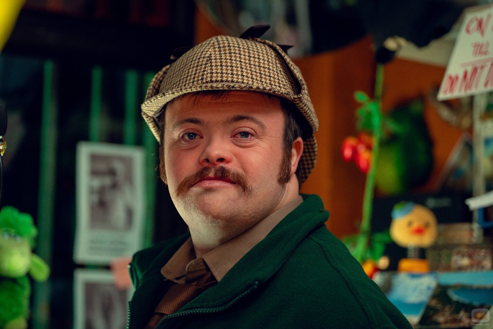 'Fugitivas, mentirosas y ángeles caídos' de 'Cómo llegar al cielo desde Belfast'