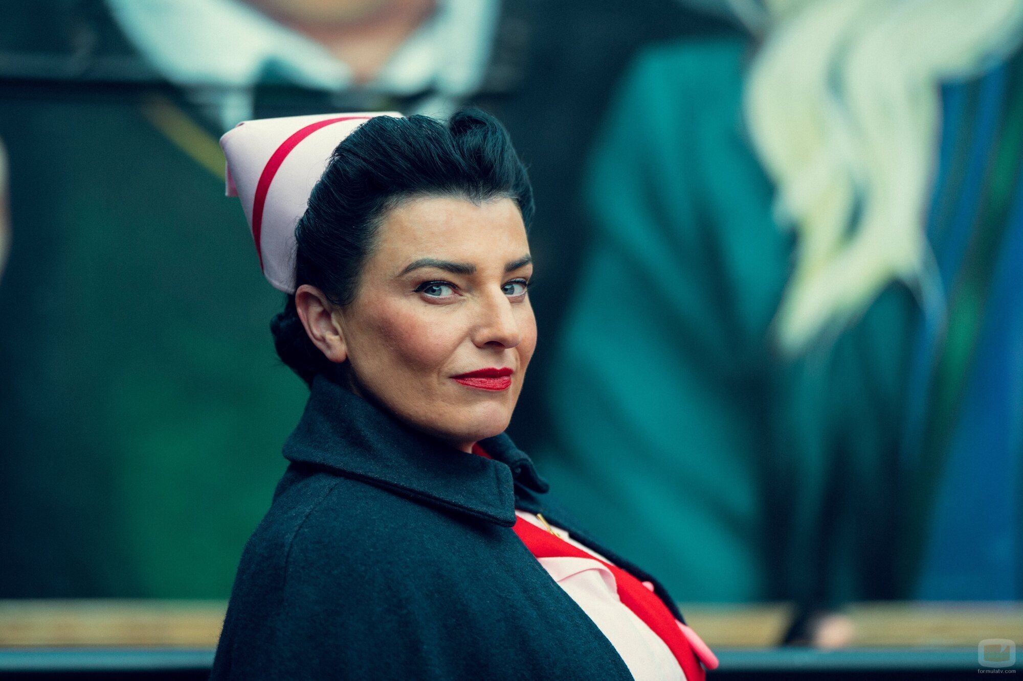 1x08 'Anagnórisis' de 'Cómo llegar al cielo desde Belfast'