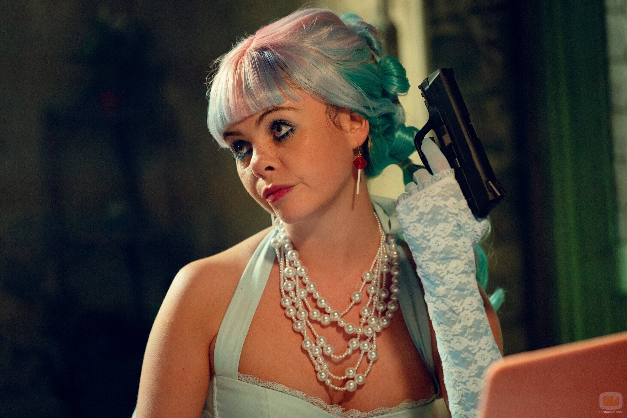 Saoirse-Monica Jackson en la temporada 1 y el capítulo 08 de 'Cómo llegar al cielo desde Belfast'