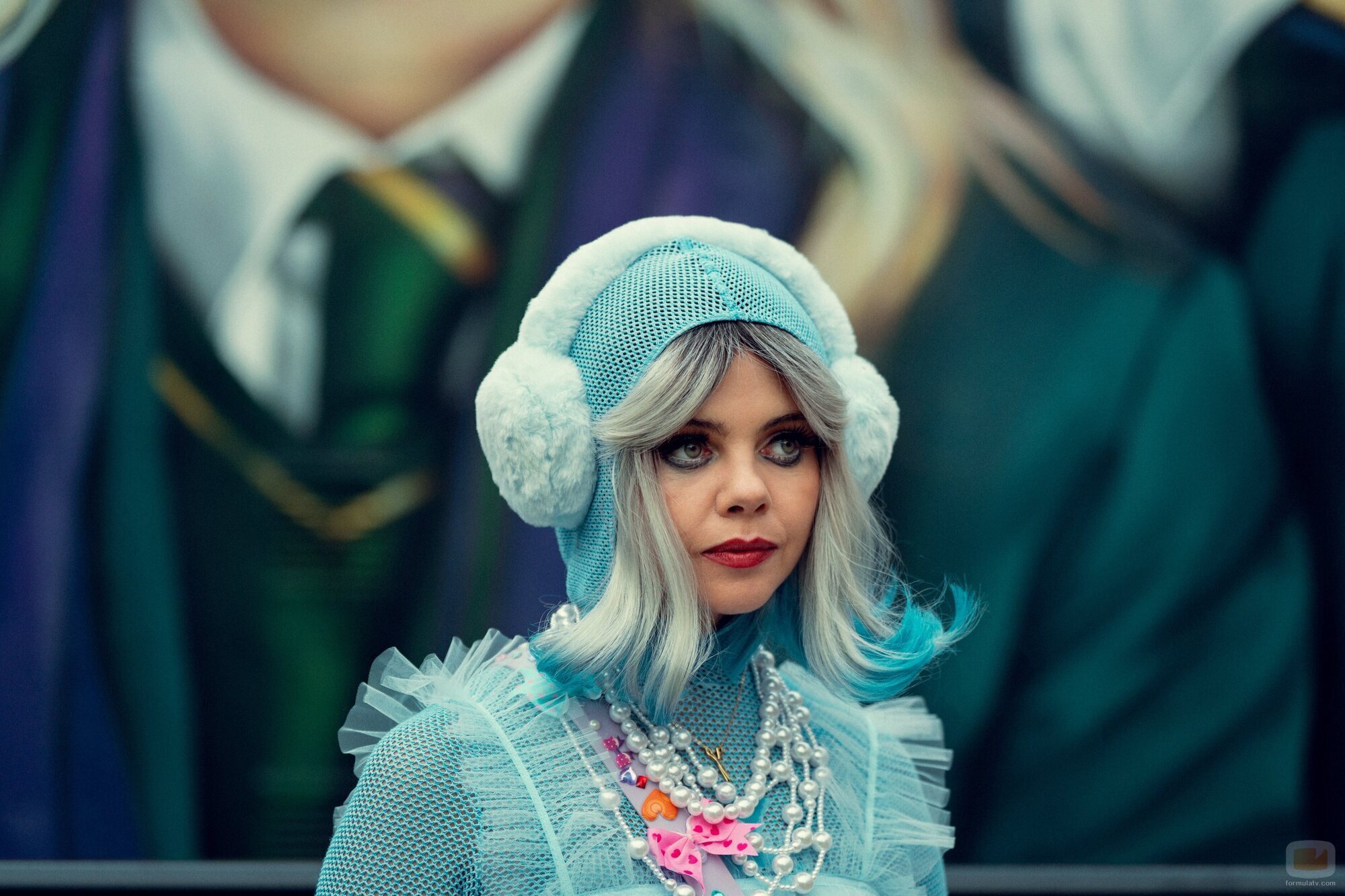 Saoirse-Monica Jackson en 1x08 titulado 'Anagnórisis' de 'Cómo llegar al cielo desde Belfast'