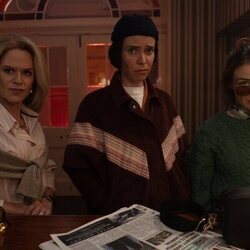 Imagen de 'El velatorio' de 'How to Get to Heaven from Belfast'