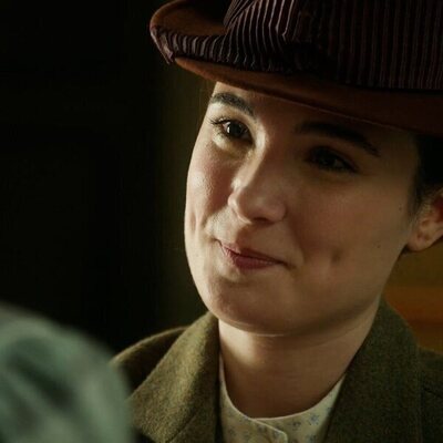 Laura Lafuente en el 5x41 de 'La Promesa'