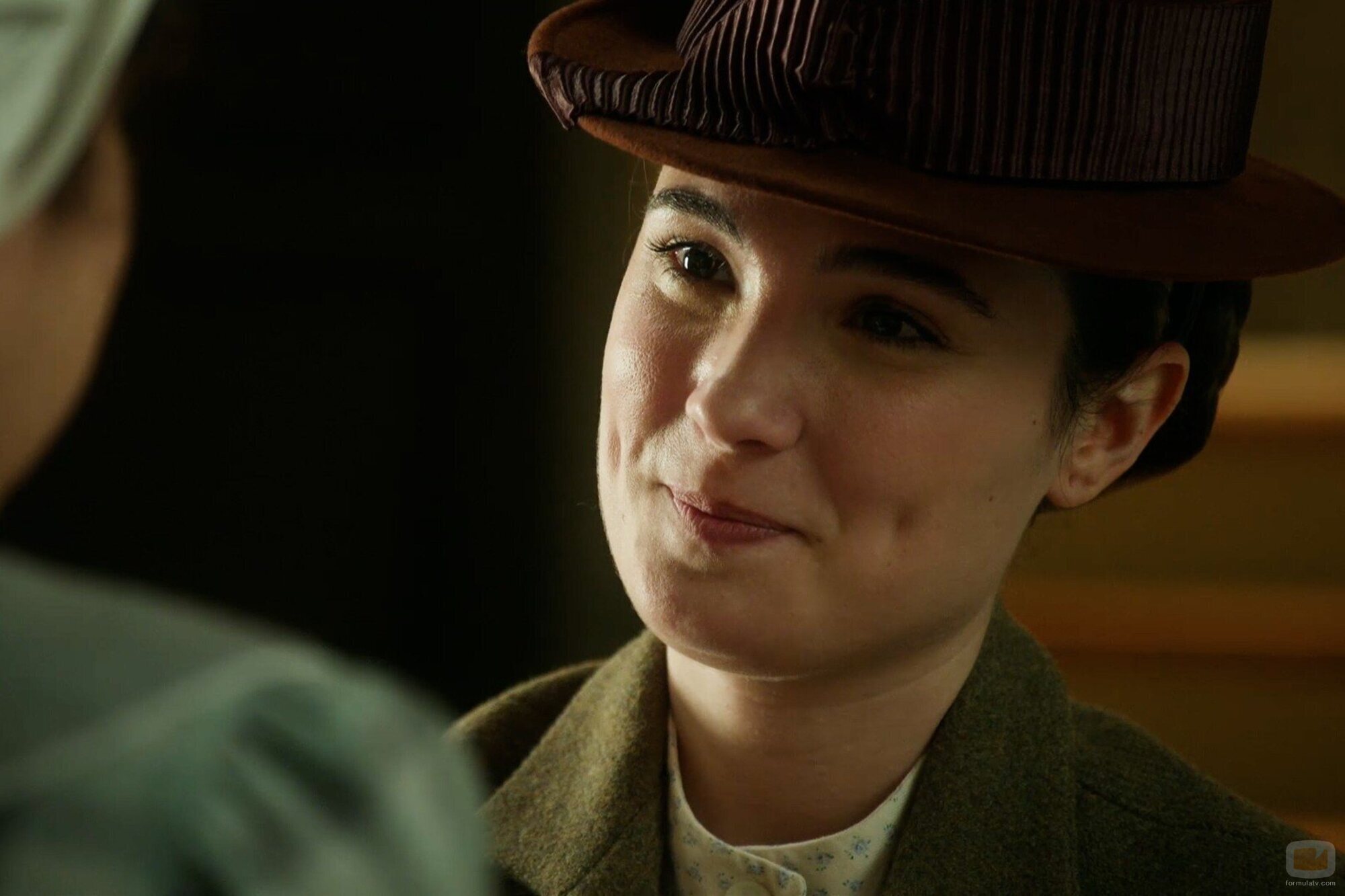 Laura Lafuente en el 5x41 de 'La Promesa'