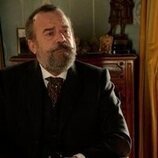 Manuel Regueiro en la temporada 5 y el capítulo 41 de 'La promesa'