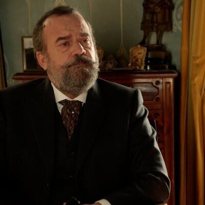 Manuel Regueiro en la temporada 5 y el capítulo 41 de 'La promesa'