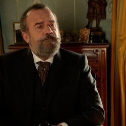 Manuel Regueiro en la temporada 5 y el capítulo 41 de 'La promesa'