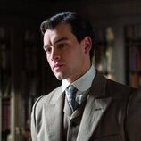 Xavi Lock en 'Miércoles 25 de febrero de 2026' de 'La promesa'