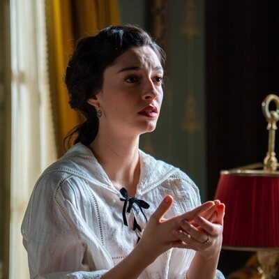 Marta Costa en 'Miércoles 25 de febrero de 2026' de 'La promesa'