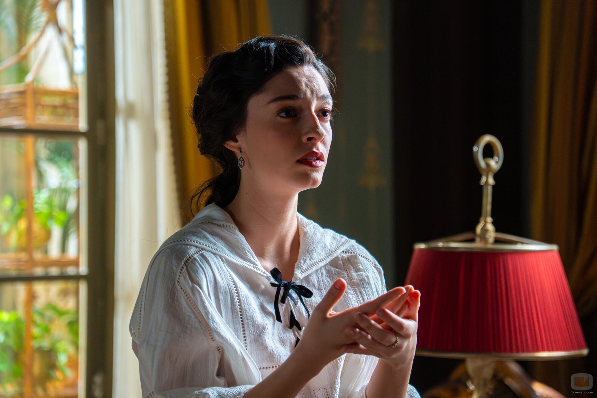 Marta Costa en 'Miércoles 25 de febrero de 2026' de 'La promesa'