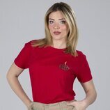 Claudia Chacón, concursante de 'Supervivientes 2026'