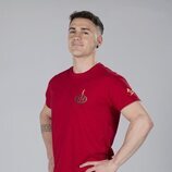 Aratz Lakuntza, concursante de 'Supervivientes 2026'