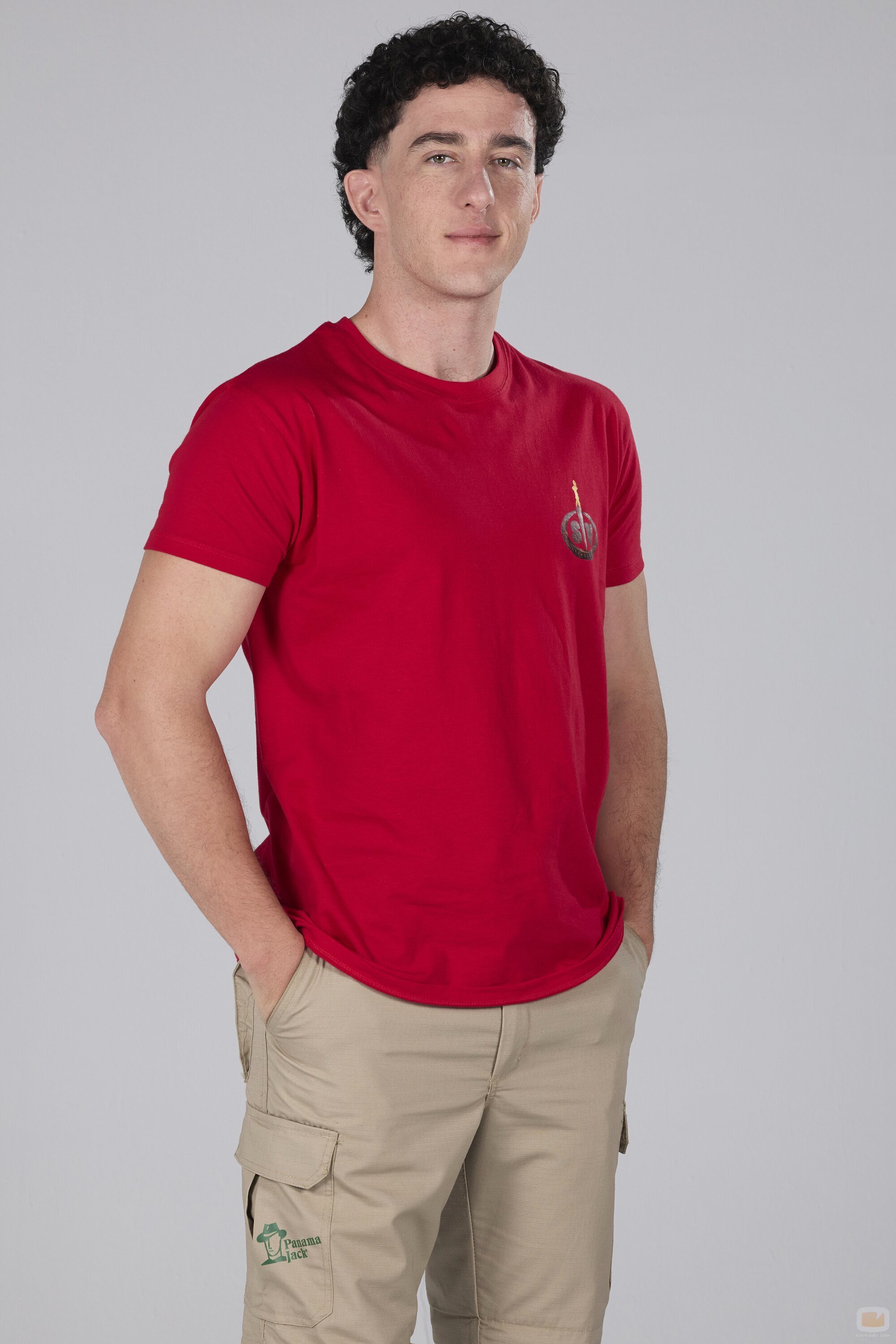 Alberto Ávila, concursante de 'Supervivientes 2026'