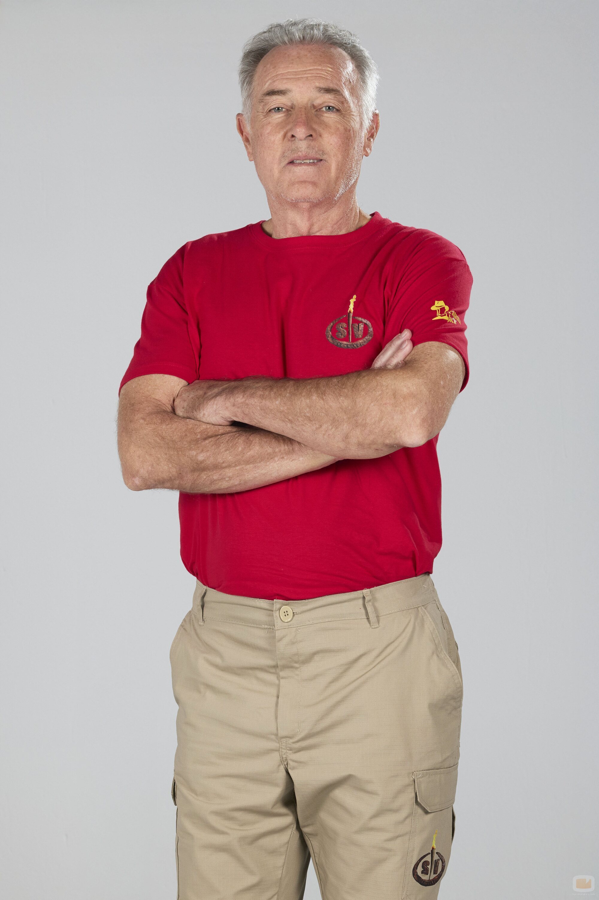 José Manuel Soto, concursante de 'Supervivientes 2026'