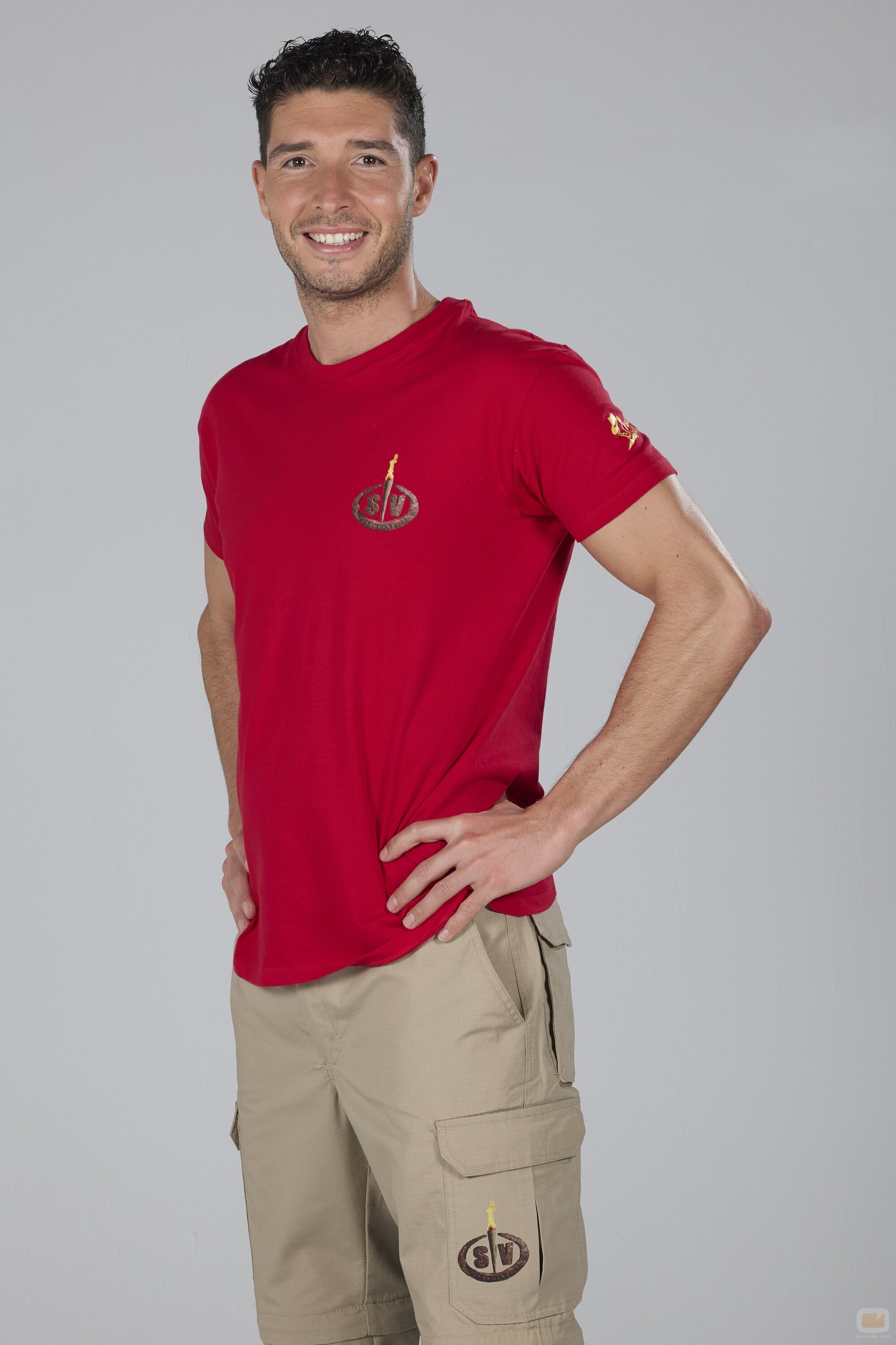 Álex Ghita, concursante de 'Supervivientes 2026'