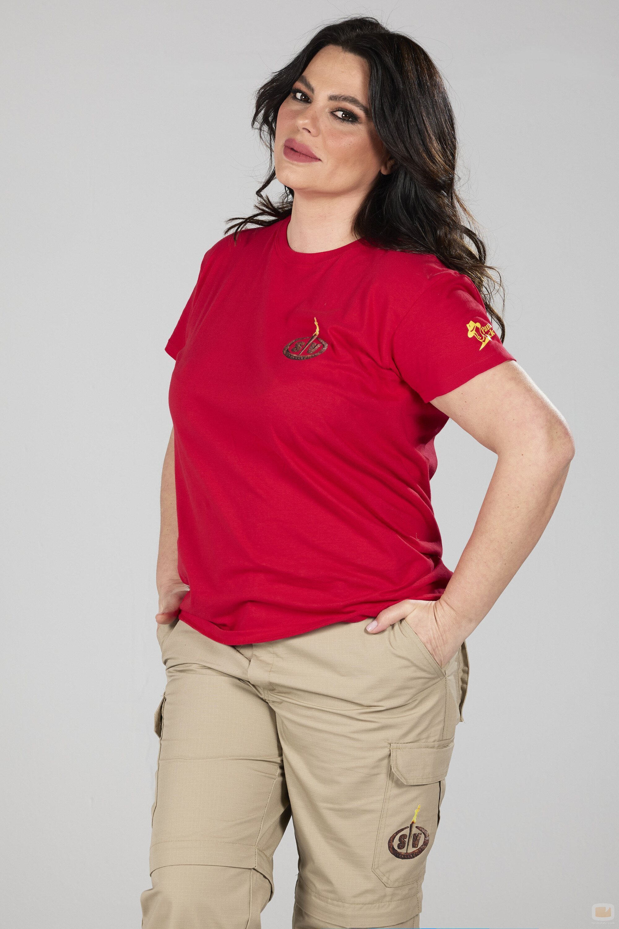 Marisa Jara, concursante de 'Supervivientes 2026'