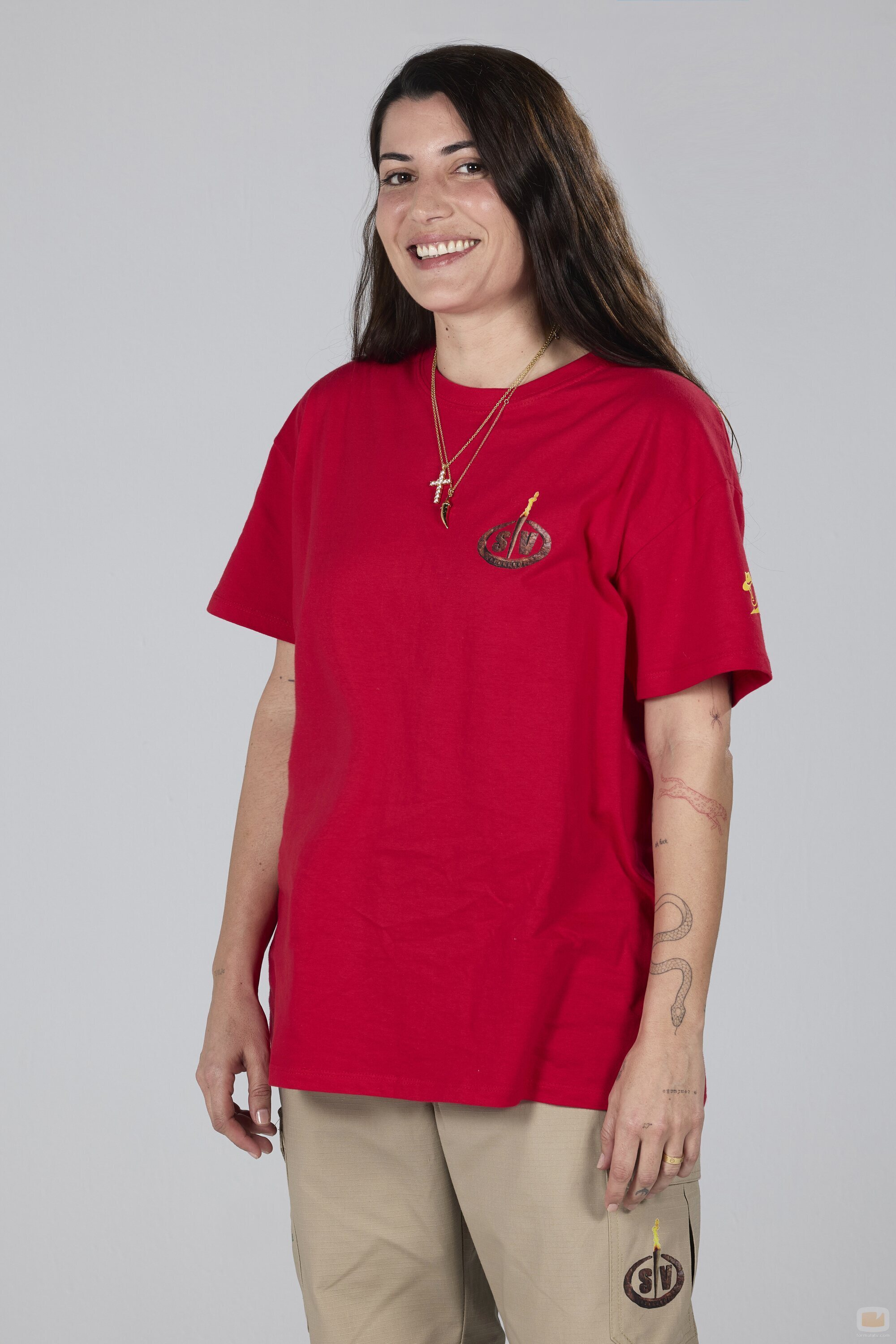 Alba Paul, concursante de 'Supervivientes 2026'