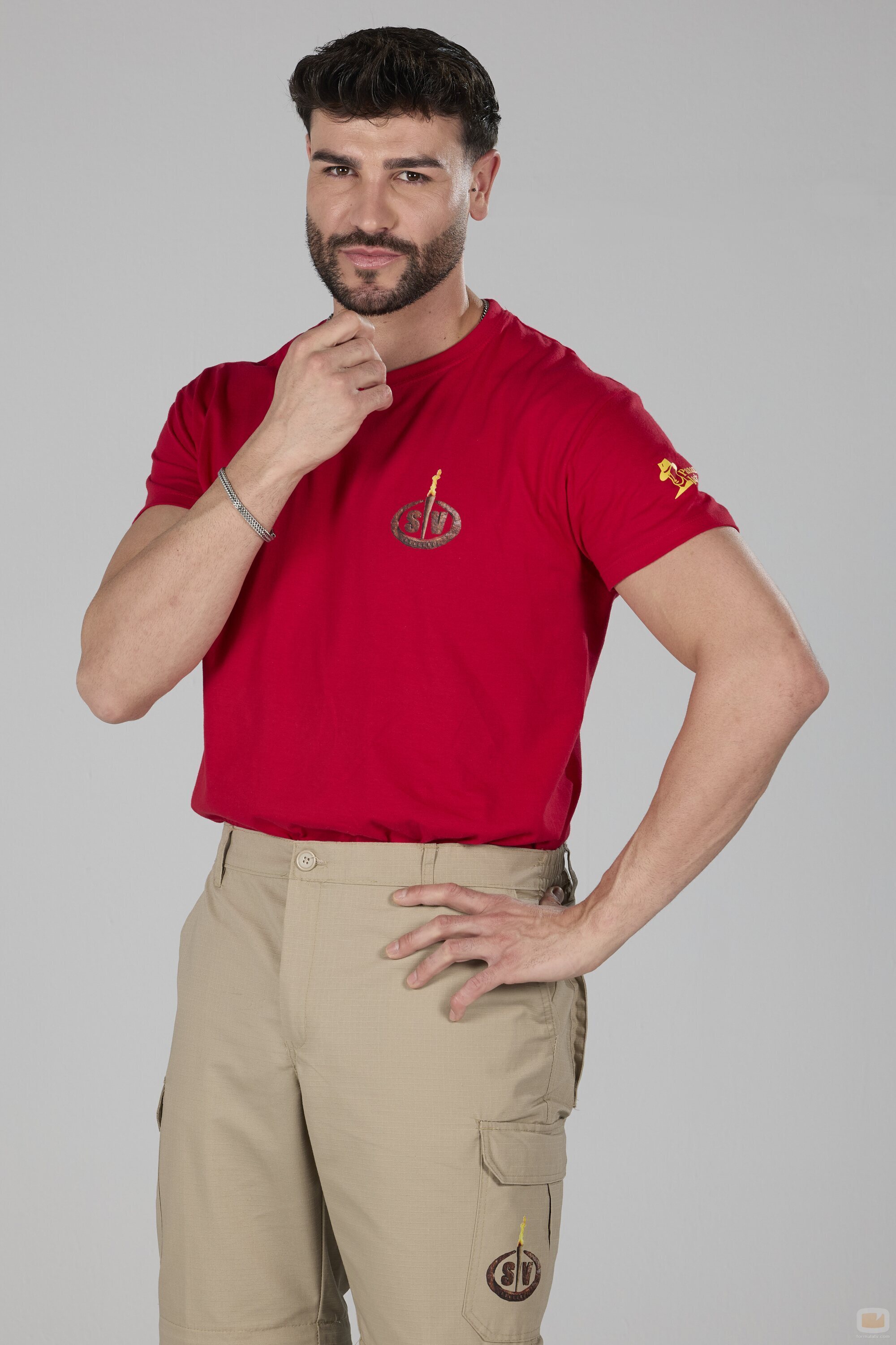 Gerard Arias, concursante de 'Supervivientes 2026'