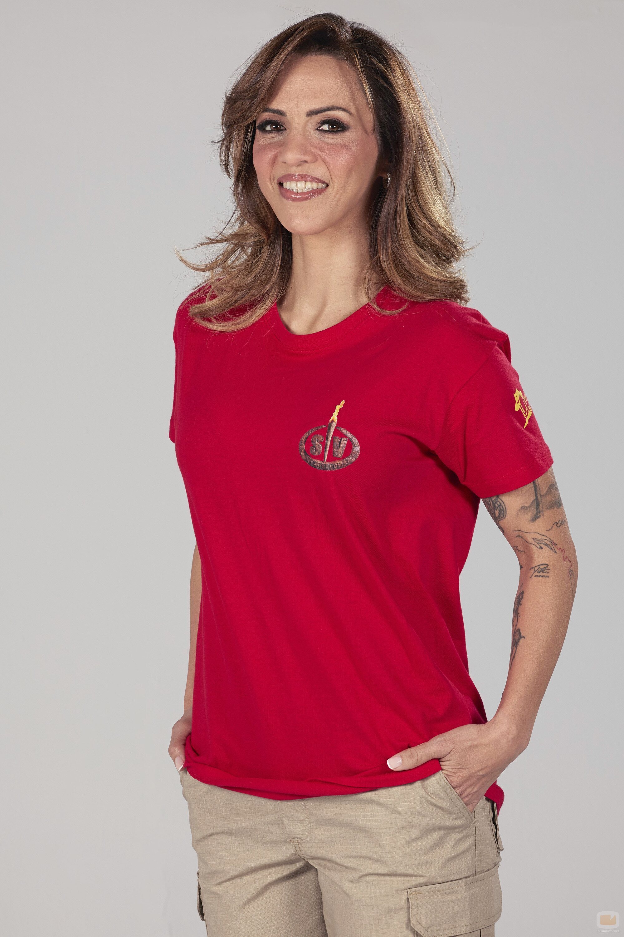 Paola Olmedo, concursante de 'Supervivientes 2026'