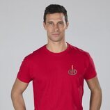 Jaime Astrain, concursante de 'Supervivientes 2026'