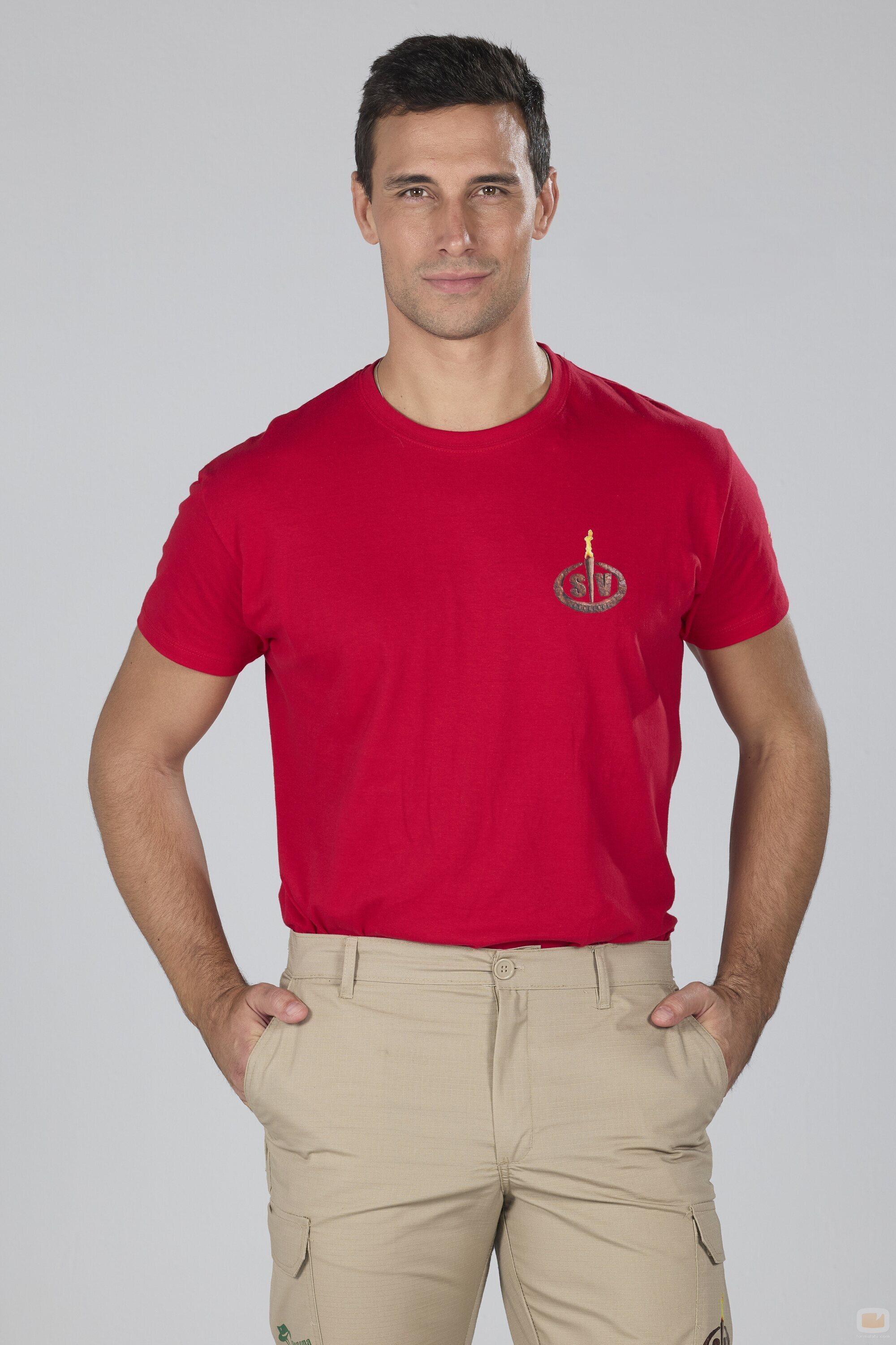 Jaime Astrain, concursante de 'Supervivientes 2026'