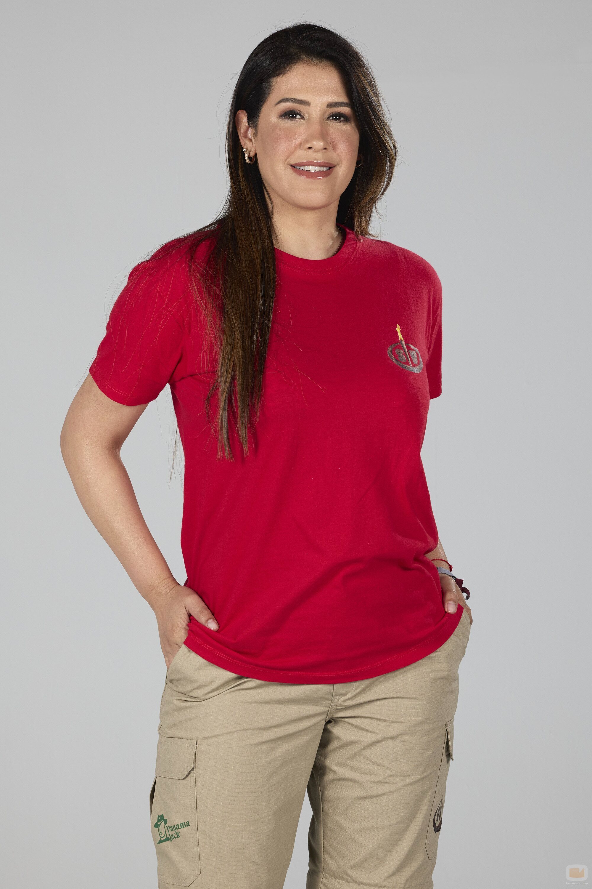 Gabriela Guillén, concursante de 'Supervivientes 2026'