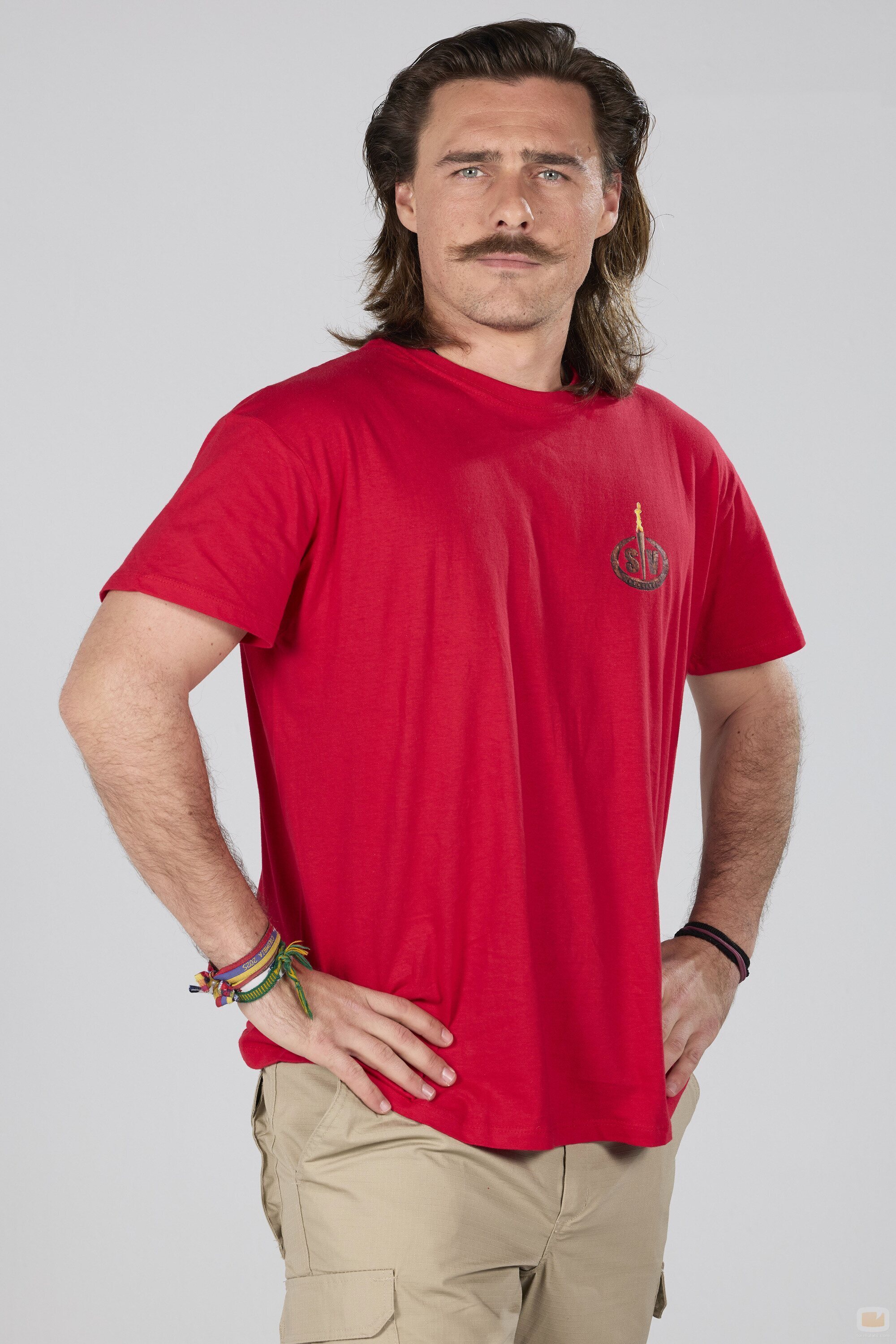 Alvar Seguí de la Quadra-Salcedo, concursante de 'Supervivientes 2026'