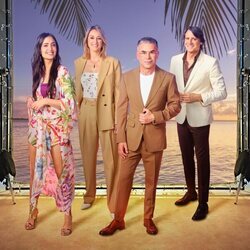 Todos los presentadores de 'Supervivientes 2026'