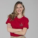 Almudena Porras, concursante de 'Supervivientes 2026'