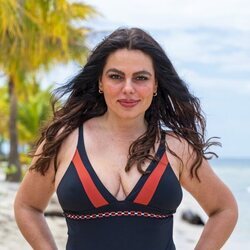Posado de Marisa Jara en bañador como concursante de 'Supervivientes 2026'